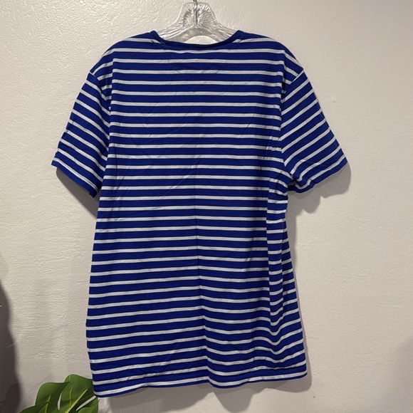 Banana republic striped short sleeve tee - Picture 2 of 5